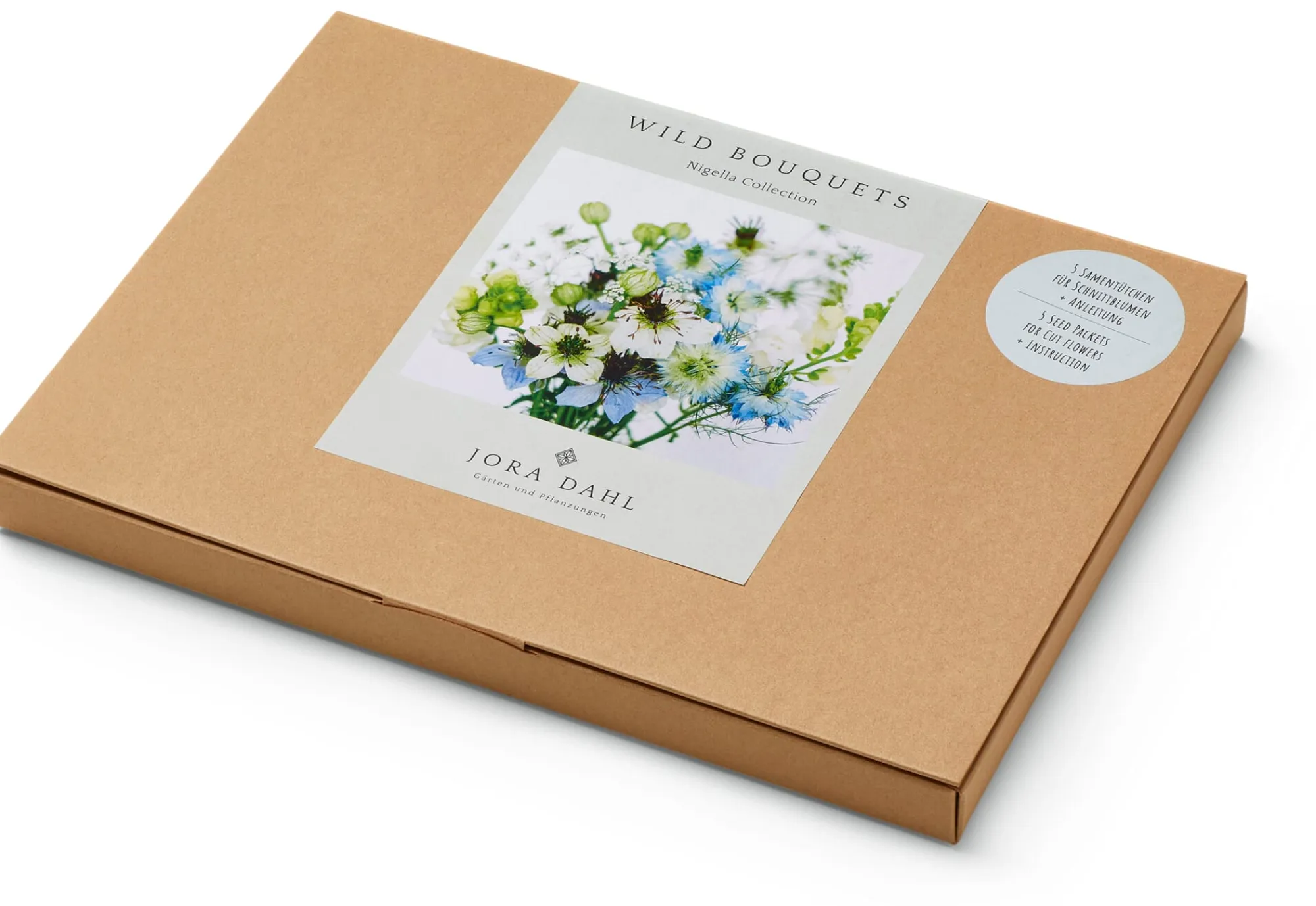 Blumensamen * Jora Dahl Saatgutkollektion für Blumensträuße