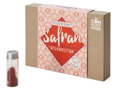 Backzutaten|Gewürze * Conflictfood Safran aus Afghanistan