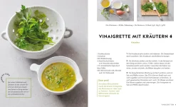 Kochen & Backen|Ratgeber * Gräfe und Unzer Verlag 1 Salat - 50 Dressings - Von fruchtig bis pikant