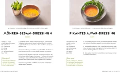 Kochen & Backen|Ratgeber * Gräfe und Unzer Verlag 1 Salat - 50 Dressings - Von fruchtig bis pikant