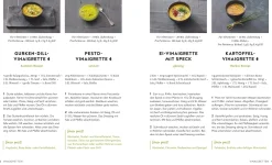 Kochen & Backen|Ratgeber * Gräfe und Unzer Verlag 1 Salat - 50 Dressings - Von fruchtig bis pikant