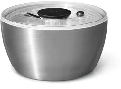 Küchensiebe * Salatschleuder Rotor 2.0