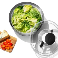 Küchensiebe * Salatschleuder Rotor 2.0