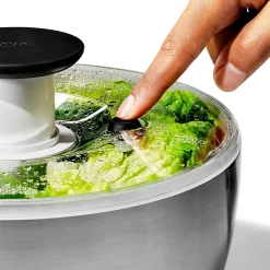 Küchensiebe * Salatschleuder Rotor 2.0