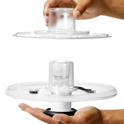 Küchensiebe * Salatschleuder Rotor 2.0