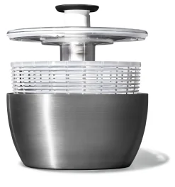 Küchensiebe * Salatschleuder Rotor 2.0