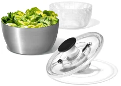 Küchensiebe * Salatschleuder Rotor 2.0