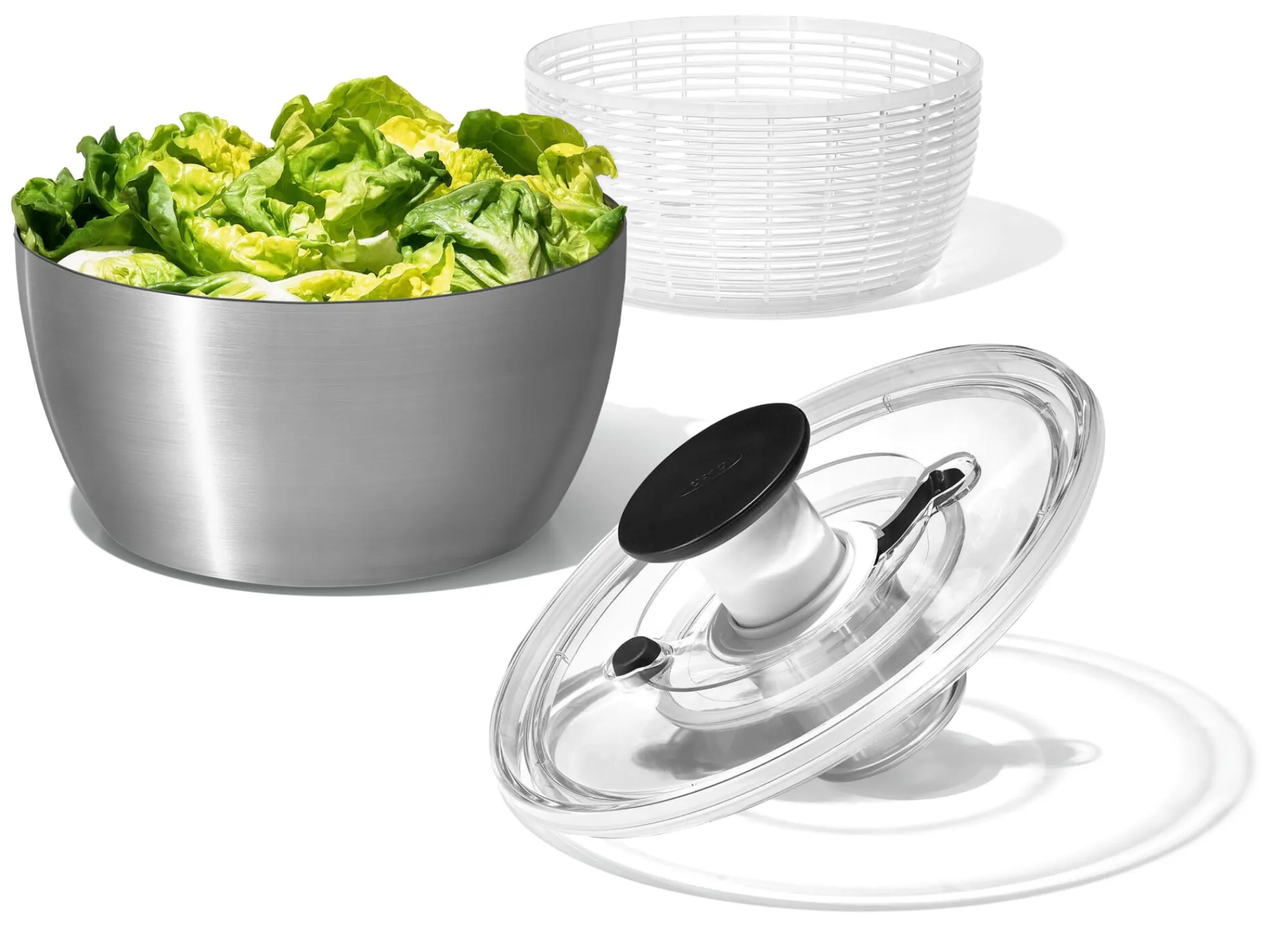 Küchensiebe * Salatschleuder Rotor 2.0