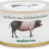 Fleischkonserven * Manufactum Salzfleisch vom Schwäbisch-Hällischen Eichelweideschwein