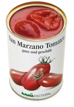 Obst & Gemüse * Manufactum San-Marzano-Tomaten