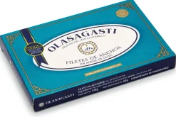 Fischkonserven * Conservas Olasagasti Sardellenfilets in Olivenöl