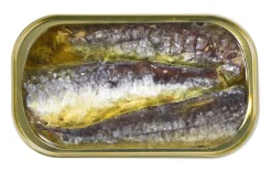 Fischkonserven * NURI Sardinen in Olivenöl