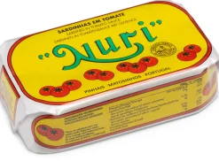 Fischkonserven * NURI Sardinen in Tomatensauce