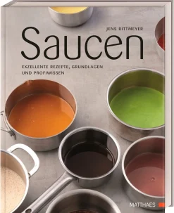 Kochen & Backen|Ratgeber * Dorling Kindersley Verlag Saucen