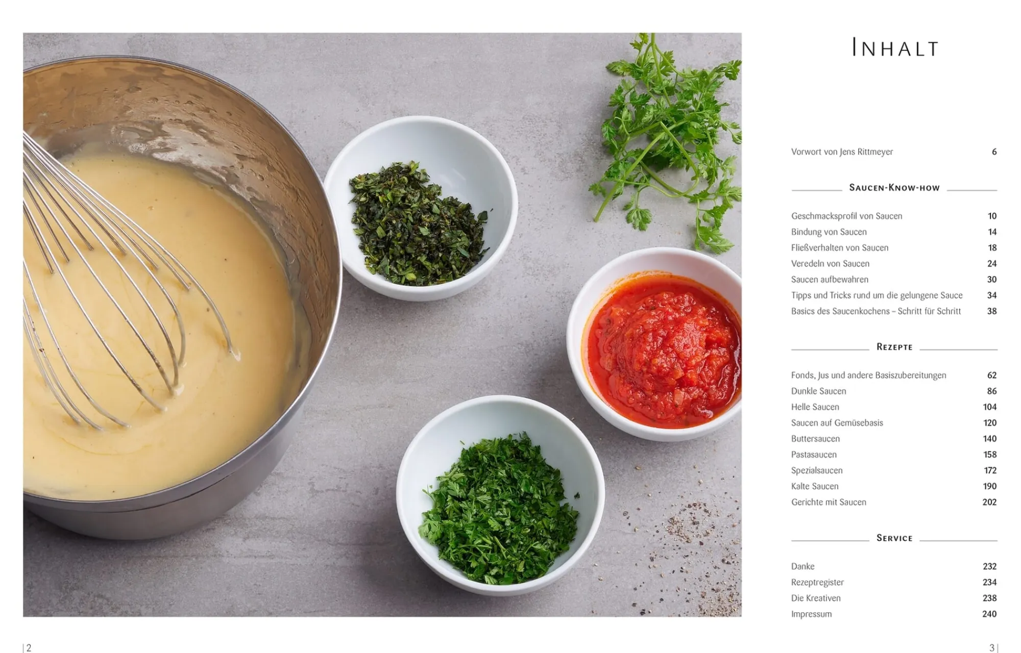 Kochen & Backen|Ratgeber * Dorling Kindersley Verlag Saucen