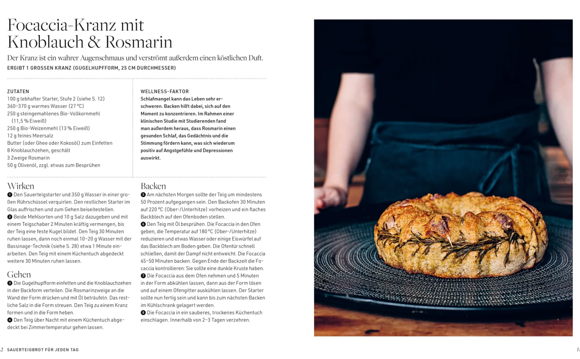 Kochen & Backen * Zabert Sandmann Sauerteigbrot für jeden Tag