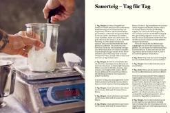 Kochen & Backen|Ratgeber * Die Gestalten Verlag Sauerteig für alle