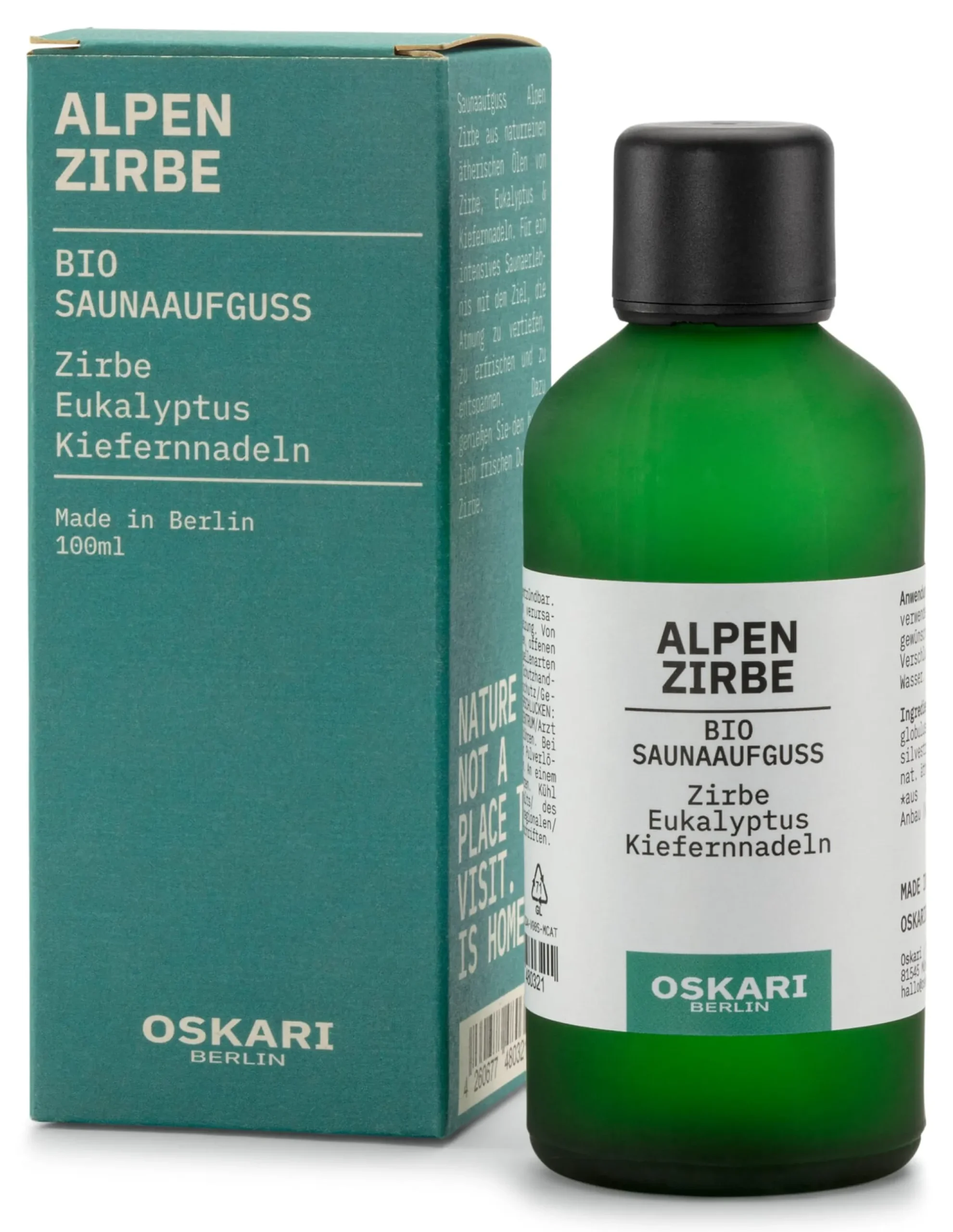 Saunazubehör & Aufgüsse * Oskari Saunaaufguss