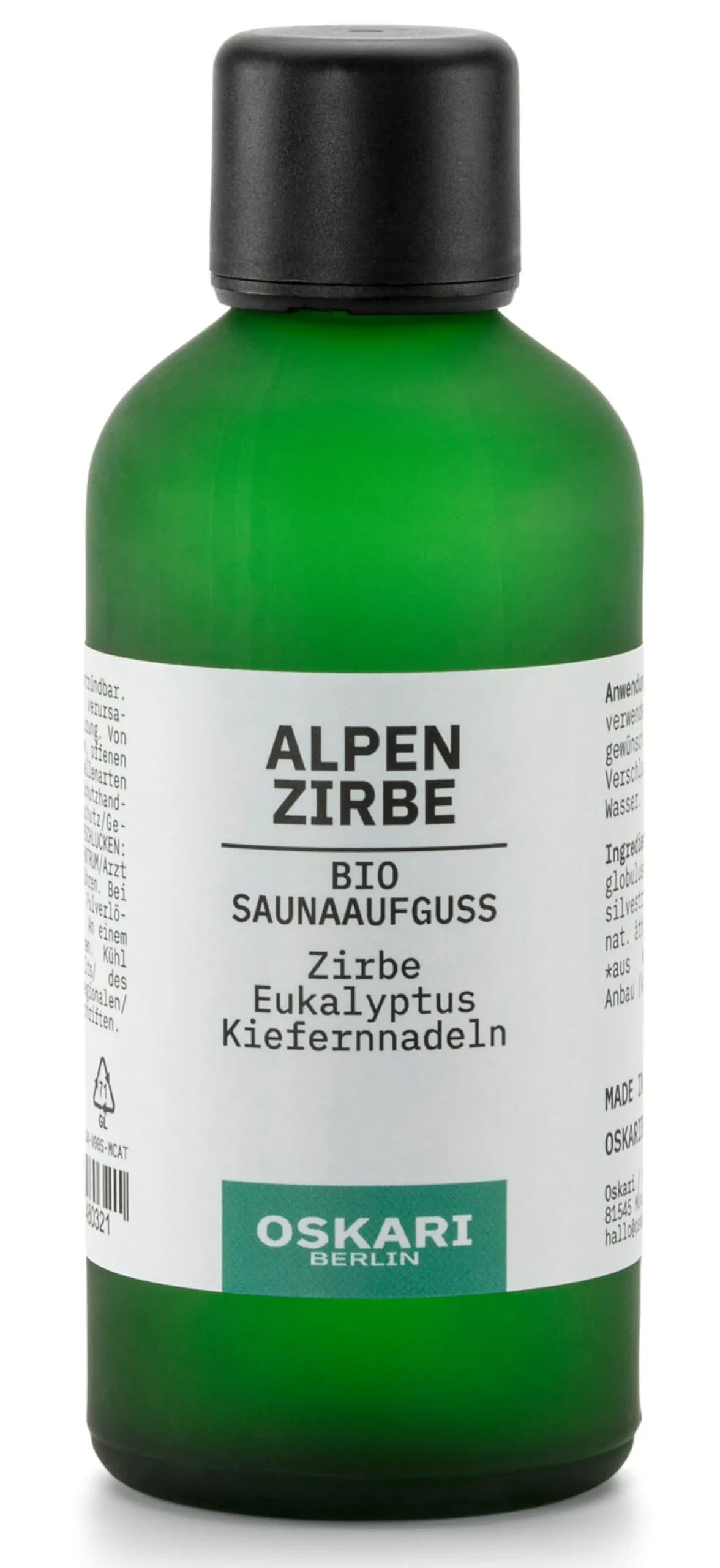 Saunazubehör & Aufgüsse * Oskari Saunaaufguss