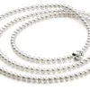 Schmuck * Ménard Sautoir-Kette Süßwasserperlen