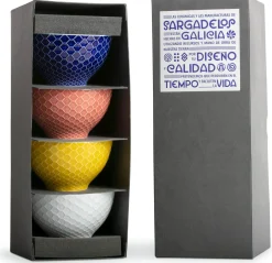 Porzellanservice * Sargadelos Schale Rede