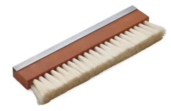 Bürsten|Stereophonie * Levin Design Schallplattenbürste Ziegenhaar