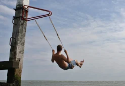 Holzspielzeug|Bewegungsspiele * Weltevree Schaukel Swing