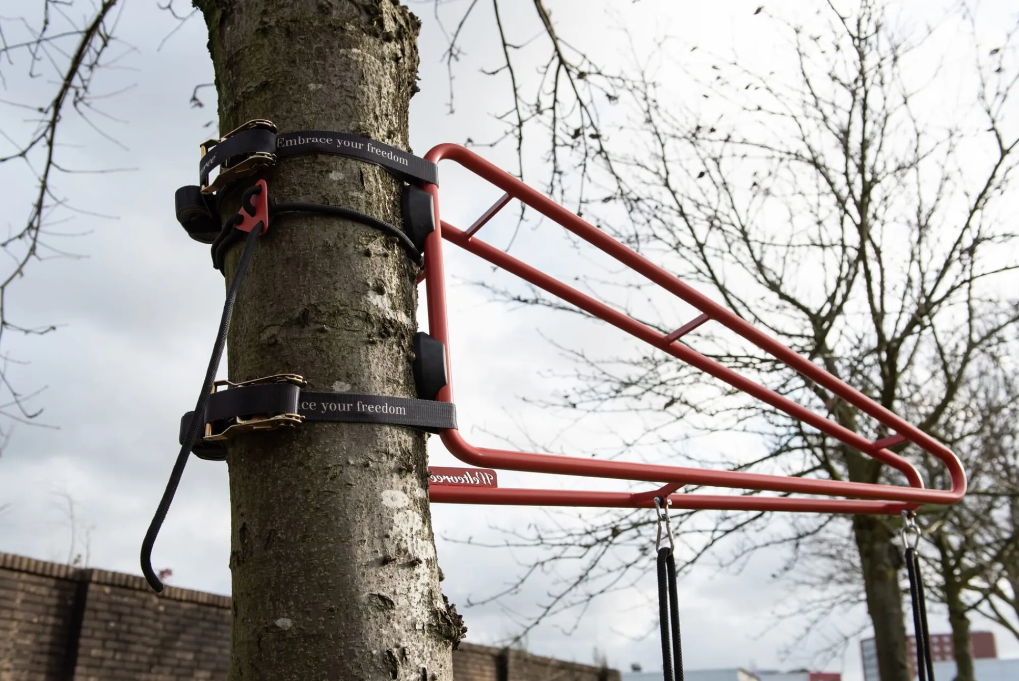 Holzspielzeug|Bewegungsspiele * Weltevree Schaukel Swing