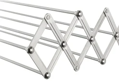 Wäschepflege * Juwel H. Wüster Scherenwäschetrockner Aluminium