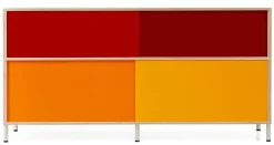 Schränke & Regale * irion Schieber zu Sideboard , hoch Bunt