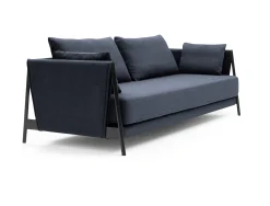 Sitzmöbel * Softline Schlafsofa Madison Blau