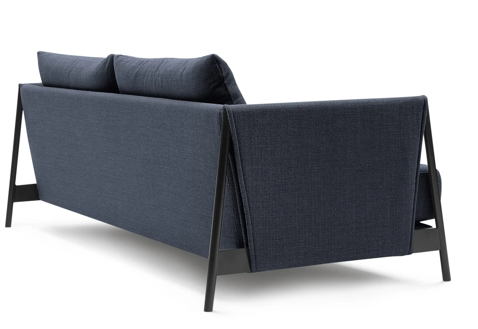 Sitzmöbel * Softline Schlafsofa Madison Blau