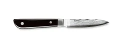 Messer Kohlenstoffstahl|Rostfreie Messer * Schälmesser Endeavour