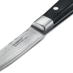Messer Kohlenstoffstahl|Rostfreie Messer * Schälmesser Endeavour