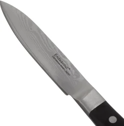 Messer Kohlenstoffstahl|Rostfreie Messer * Schälmesser Endeavour