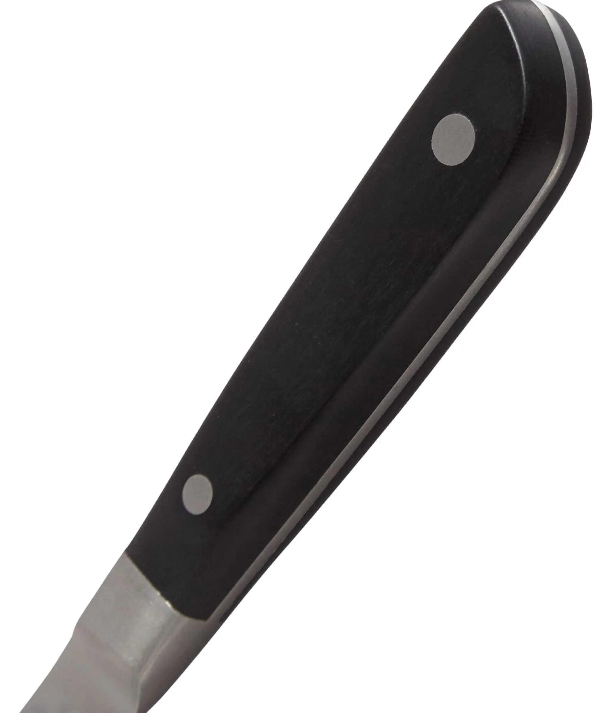 Messer Kohlenstoffstahl|Rostfreie Messer * Schälmesser Endeavour