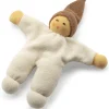 Babyspielzeug|Puppen & Puppenhäuser * Nanchen Natur Schmusepuppe Wichtel