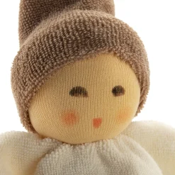 Babyspielzeug|Puppen & Puppenhäuser * Nanchen Natur Schmusepuppe Wichtel