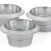 Pflanzenschutz * Manufactum Schneckenring Stahlblech