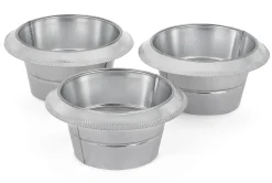 Pflanzenschutz * Manufactum Schneckenring Stahlblech