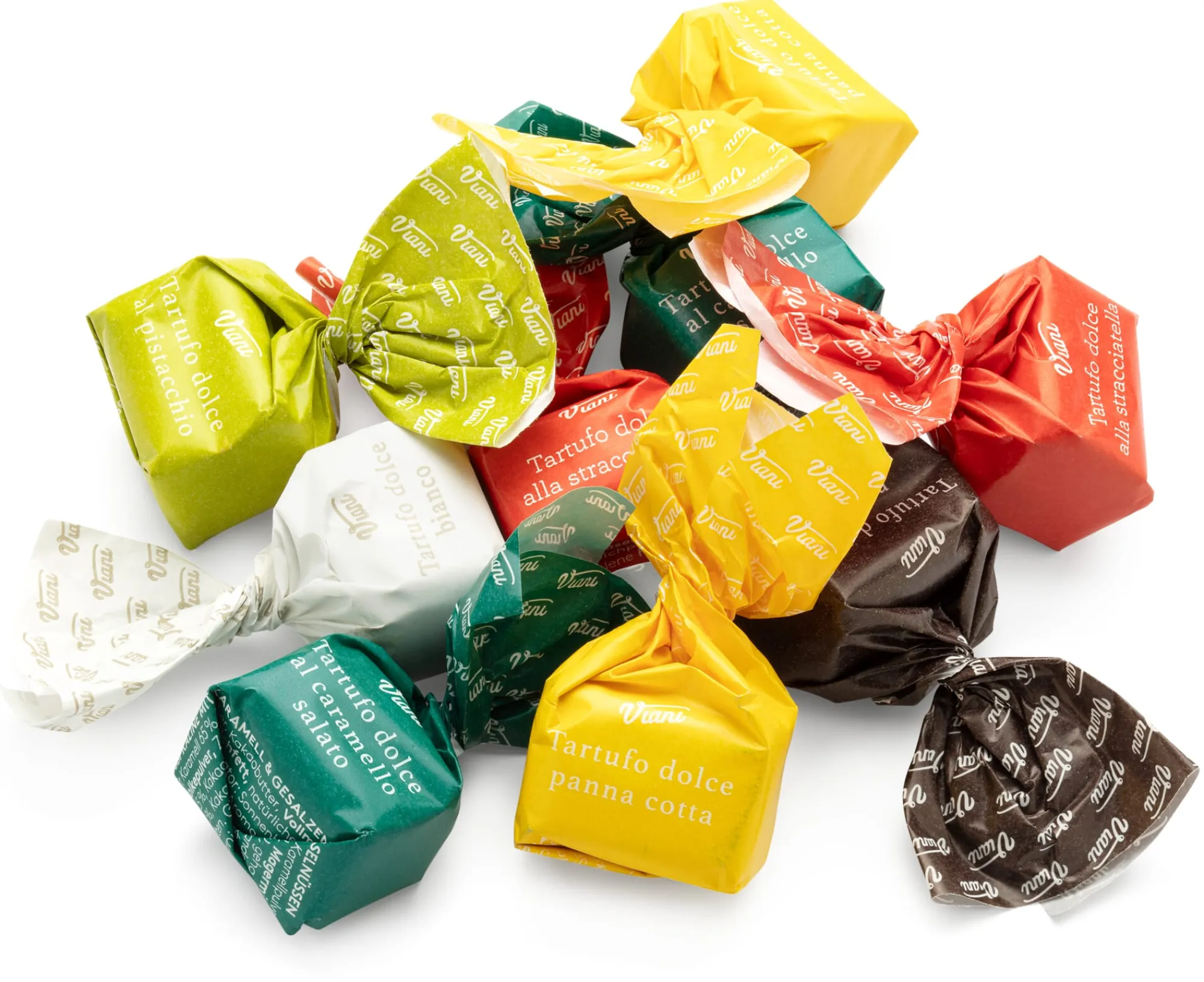 Pralinen * Antonio Viani Importe Schokoladentrüffel