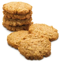 Gebäck * Island Bakery Schottische Bio-Haferkekse