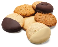 Gebäck * Island Bakery Schottische Bio-Haferkekse