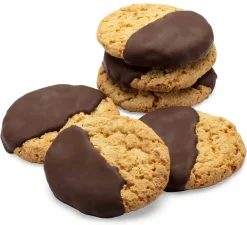 Gebäck * Island Bakery Schottische Bio-Schokoladen-Ingwer-Kekse