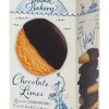 Gebäck * Island Bakery Schottische Bio-Schokoladen-Limonen-Kekse
