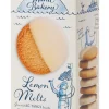 Gebäck * Island Bakery Schottische Bio-Zitronenkekse
