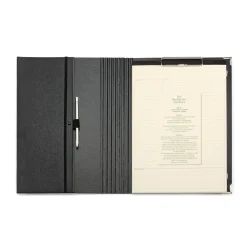 Ordner & Mappen * Manufactum Schreibmappe Hartpappe