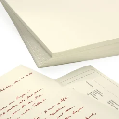 Briefpapier|Papeterie * Manufactum Schreibpapier DIN A4