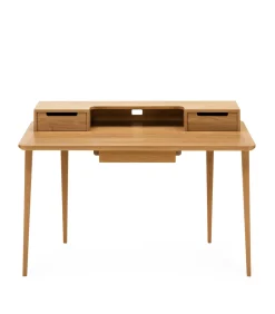 Schreibtische|Tische * Ercol Schreibtisch „Treviso Desk“ Eichenholz