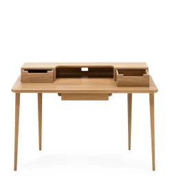 Schreibtische|Tische * Ercol Schreibtisch „Treviso Desk“ Eichenholz